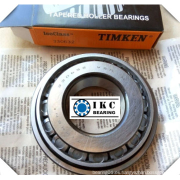 Camión de SKF Timken / rodamiento de rodillos de la forma cónica del eje de rueda del automóvil 330632 C / Q, 330632c / Q